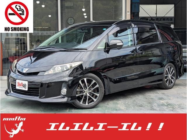 Toyota ESTIMA 2013 — фото автомобиля 1