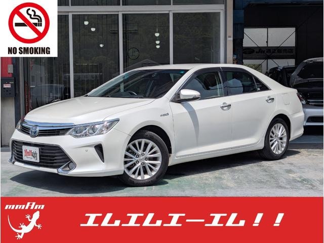 Toyota CAMRY 2015 — фото автомобиля