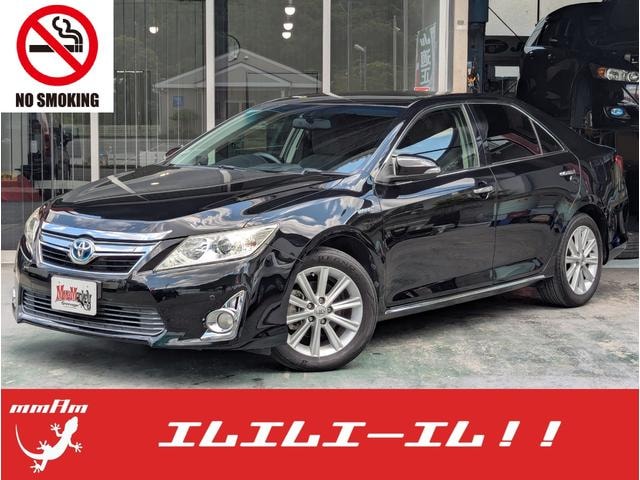 Toyota CAMRY 2013 — фото автомобиля 1