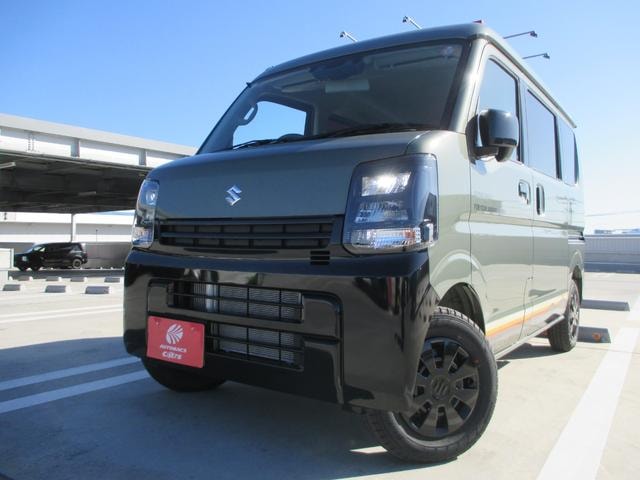 Suzuki EVERY 2025 — фото автомобиля 1