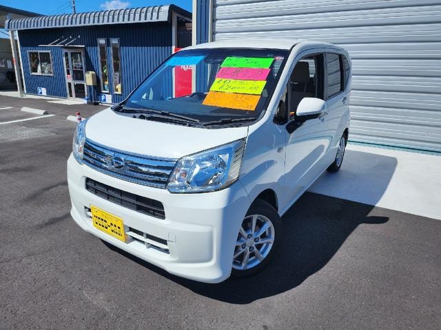 Daihatsu MOVE 2019 — фото автомобиля 1
