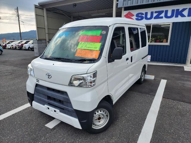 Toyota PIXIS VAN 2018 — фото автомобиля
