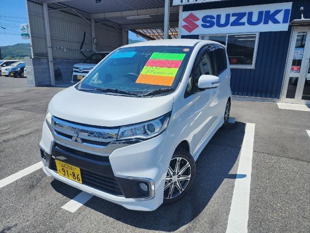Mitsubishi EK CUSTOM 2018 — фото автомобиля