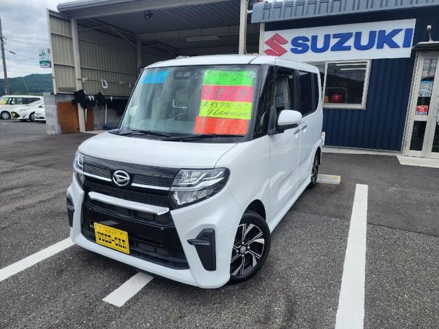 Daihatsu TANTO 2019 — фото автомобиля 1