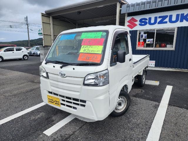 Daihatsu HIJET TRUCK 2016 — фото автомобиля