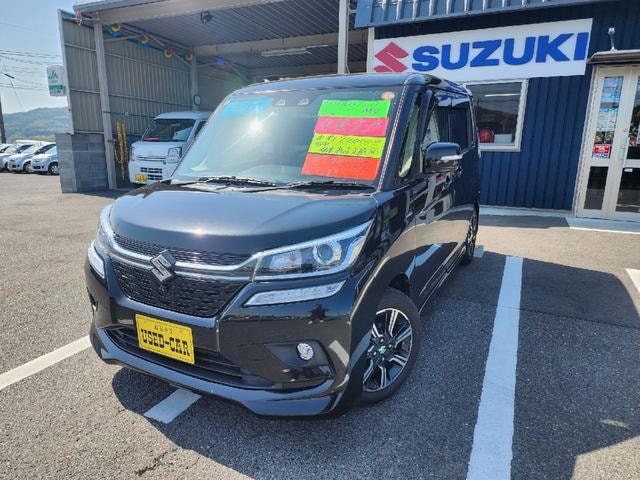 Suzuki SOLIO BANDIT 2019 — фото автомобиля
