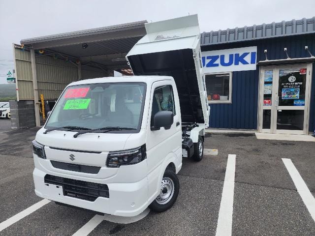 Suzuki CARRY TRUCK 2026 — фото автомобиля