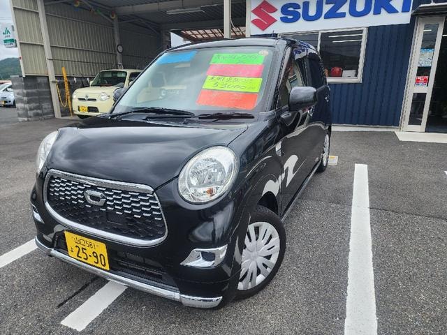 Daihatsu CAST 2016 — фото автомобиля