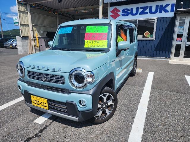Suzuki HUSTLER 2020 — фото автомобиля 1