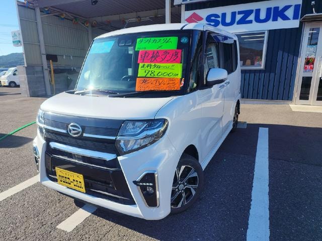 Daihatsu TANTO 2021 — фото автомобиля 1