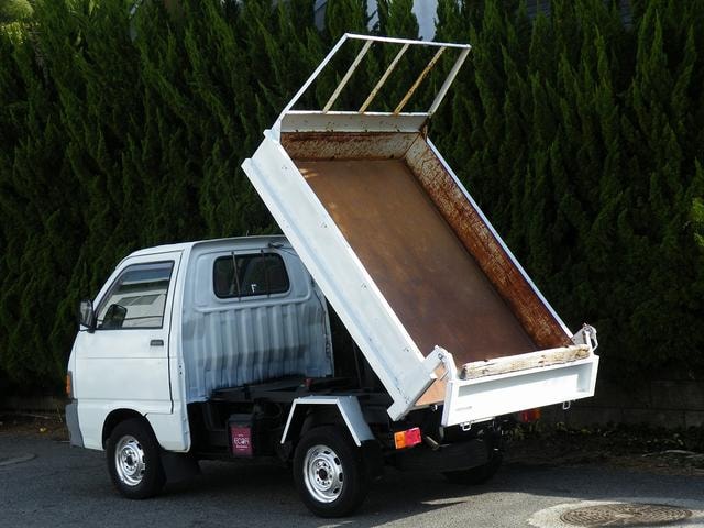 Daihatsu HIJET TRUCK 1991 — фото автомобиля