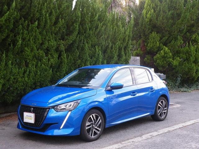 Peugeot 208 2021 — фото автомобиля