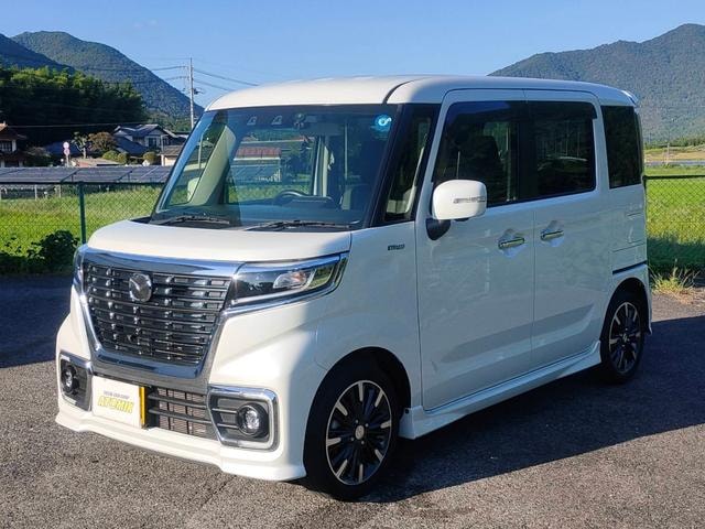 Mazda FLAIR WAGON CUSTOM STYEL 2021 — фото автомобиля 1