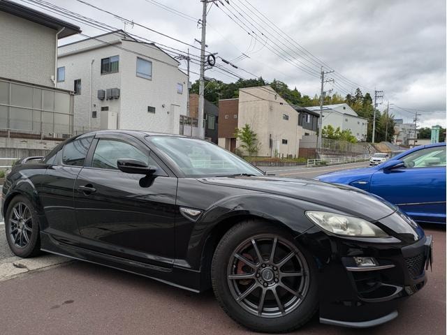 Mazda RX-8 2008 — фото автомобиля 1