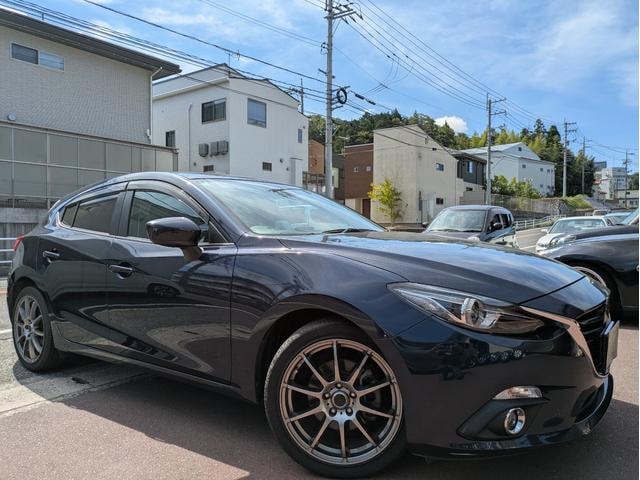 Mazda AXELA SPORT 2014 — фото автомобиля