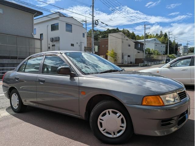 Mitsubishi LANCER 1998 — фото автомобиля
