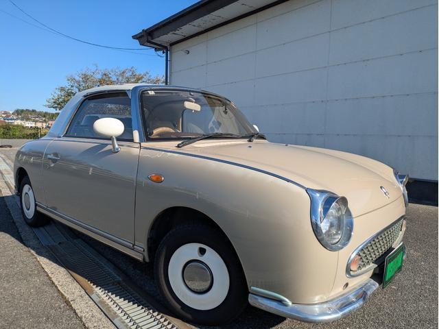 Nissan FIGARO 1991 — фото автомобиля 1