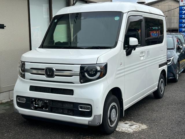 Honda N-VAN 2020 — фото автомобиля 1