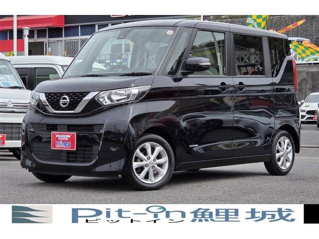 Nissan ROOX 2021 — фото автомобиля 1