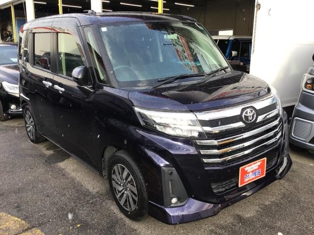 Toyota ROOMY 2020 — фото автомобиля