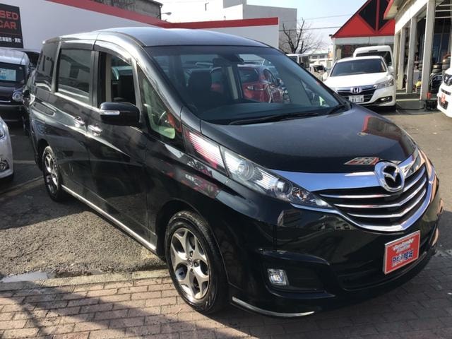 Mazda BIANTE 2016 — фото автомобиля