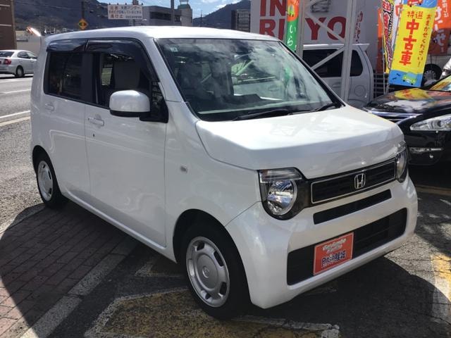 Honda N-WGN 2020 — фото автомобиля 1
