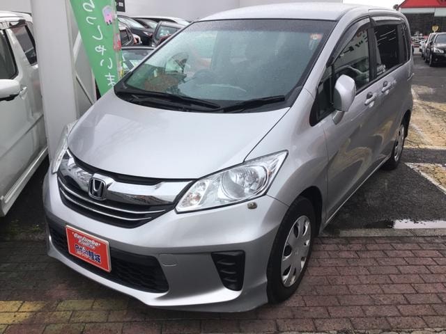 Honda FREED 2016 — фото автомобиля