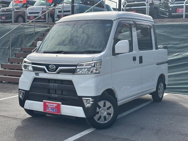 Daihatsu HIJET CARGO 2018 — фото автомобиля 1