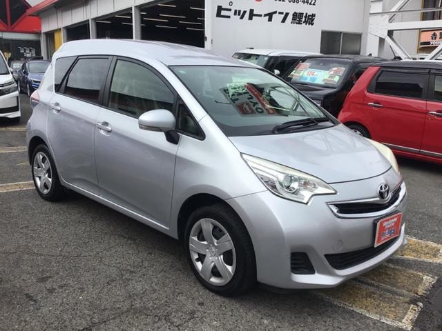 Toyota RACTIS 2014 — фото автомобиля