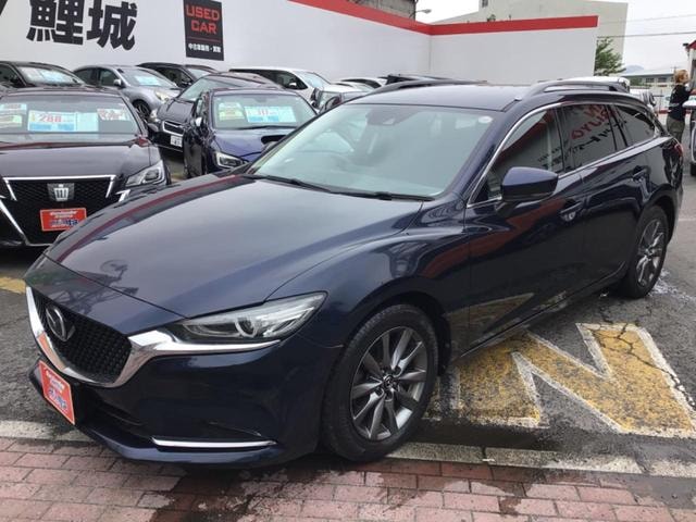 Mazda ATENZA WAGON 2018 — фото автомобиля 1