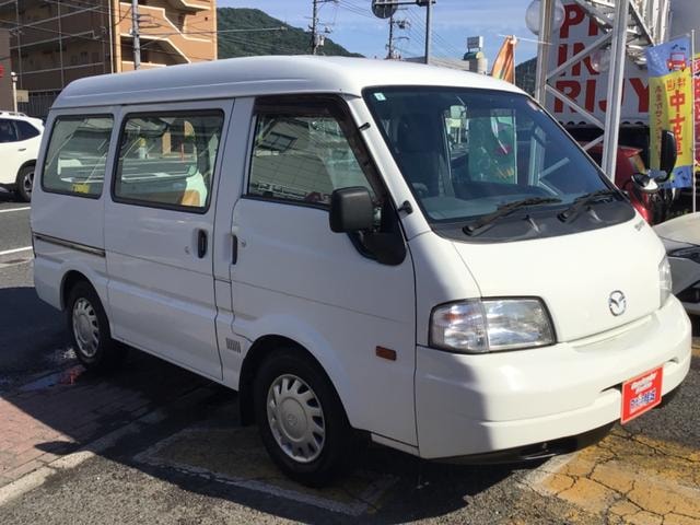 Mazda BONGO VAN 2020 — фото автомобиля