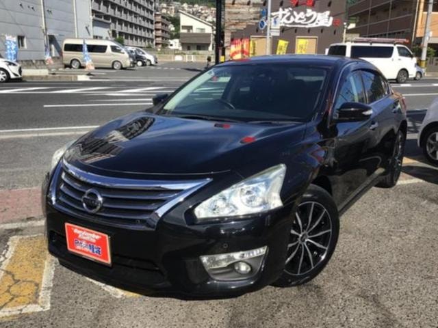 Nissan TEANA 2020 — фото автомобиля 1