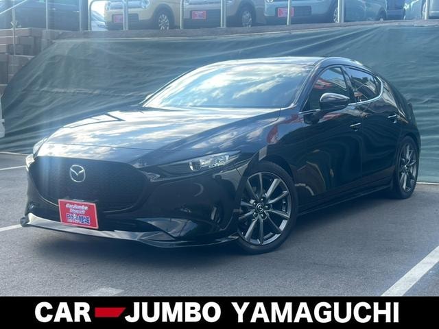 Mazda 3 FASTBACK 2020 — фото автомобиля 1