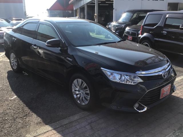 Toyota CAMRY 2016 — фото автомобиля
