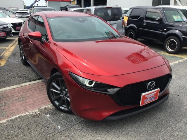 Mazda 3 FASTBACK 2021 — фото автомобиля 1