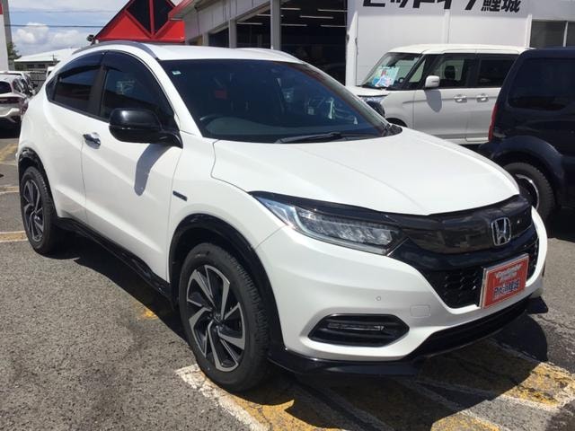 Honda VEZEL 2018 — фото автомобиля 1