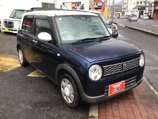 Suzuki ALTO LAPIN 2020 — фото автомобиля 1