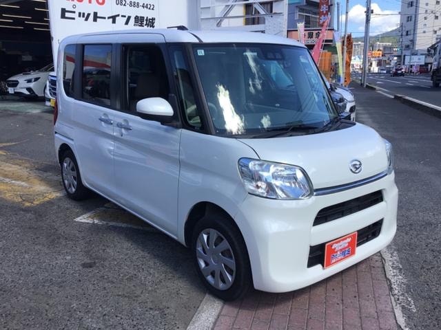Daihatsu TANTO 2018 — фото автомобиля 1