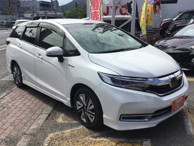 Honda SHUTTLE 2021 — фото автомобиля 1