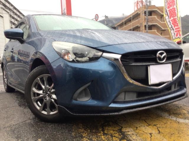 Mazda DEMIO 2016 — фото автомобиля
