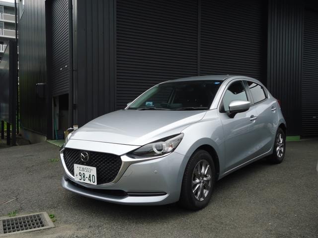 Mazda 2 2020 — фото автомобиля 1