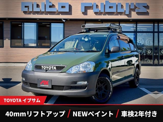 Toyota IPSUM 2006 — фото автомобиля 1
