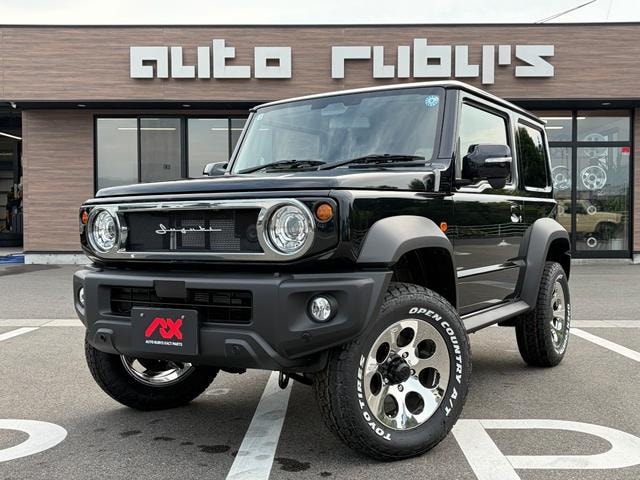 Suzuki JIMNY SIERRA 2026 — фото автомобиля