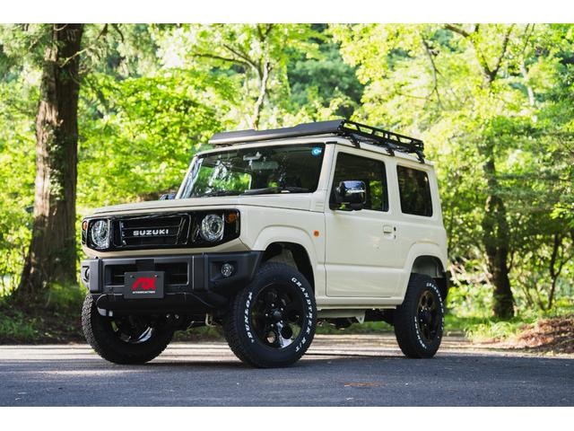 Suzuki JIMNY 2026 — фото автомобиля 1