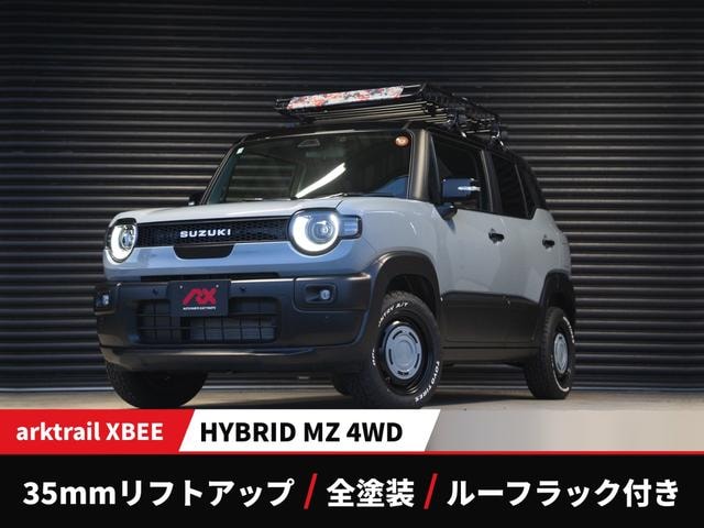 Suzuki XBEE 2025 — фото автомобиля 1