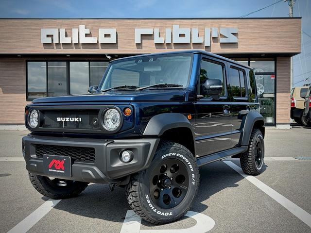 Suzuki JIMNY NOMADE 2026 — фото автомобиля