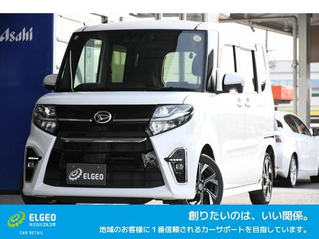 Daihatsu TANTO 2021 — фото автомобиля 1