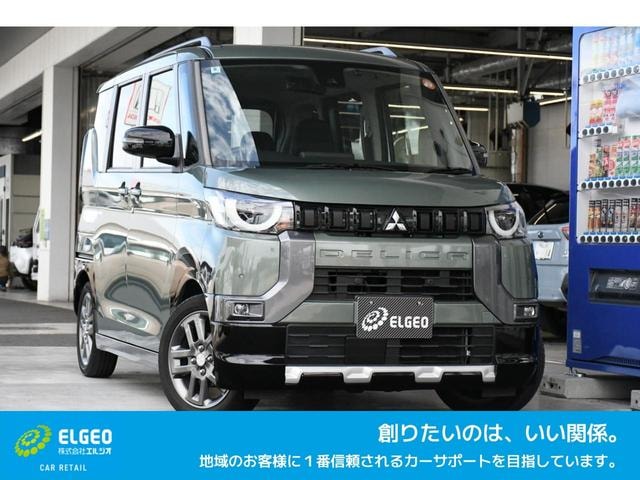 Mitsubishi DELICA MINI 2023 — фото автомобиля