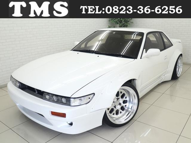 Nissan SILVIA 1991 — фото автомобиля 1
