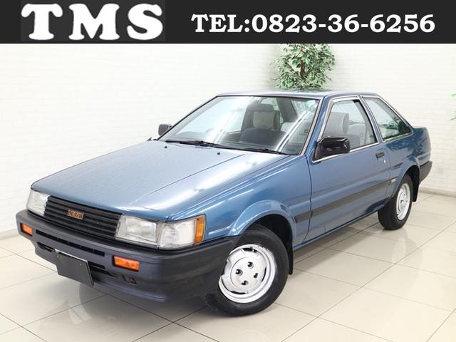 Toyota COROLLA LEVIN 1985 — фото автомобиля